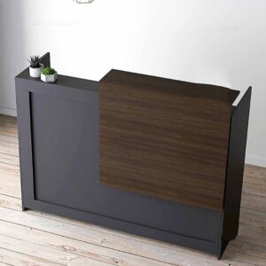 Mueble De Recepción O Mesón De Atención, Para Clínicas Spa