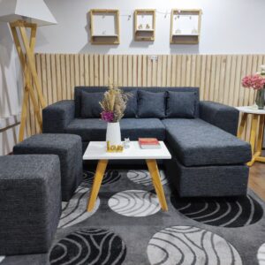 Sofá Modular Budapest tipo L